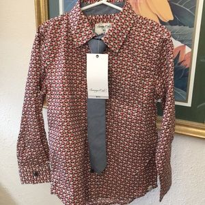 Sovereign Code Christmas Santa Shirt